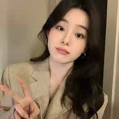 芒果饰品 金属波浪高级感素圈 铜 耳圈耳环 女款