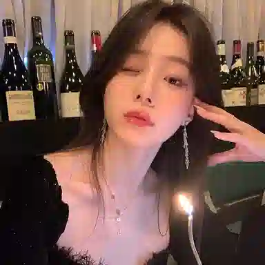 芒果饰品 麦穗流苏气质高级感轻奢小众设计 铜 耳环 女款