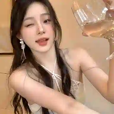 芒果饰品 超仙花朵流苏 铜 耳环 女款