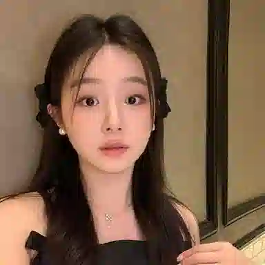 芒果饰品 高级感精灵耳蝴蝶结公主头抓夹侧边夹小夹子 发饰发夹 女款