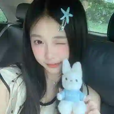 芒果饰品 甜美海星鸭嘴夹侧边夹头饰发卡 合金 发夹 女款