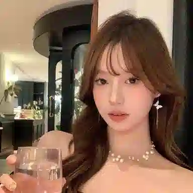 芒果饰品 高级感独特清冷女主 不规则气质蝴蝶流苏 铜 耳环 女款