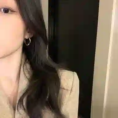 芒果饰品 金属波浪高级感素圈 铜 耳圈耳环 女款