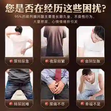 内廷上用 医用贴敷远红外治疗贴 前列腺病