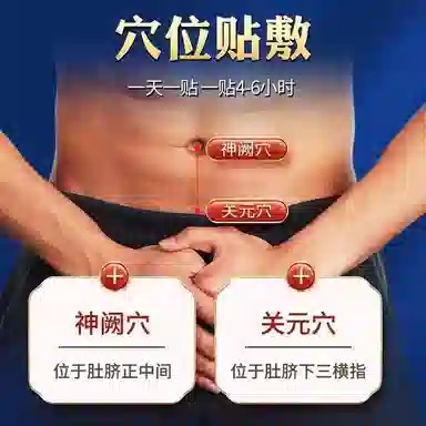 内廷上用 医用贴敷远红外治疗贴 前列腺病