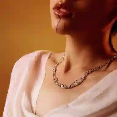 WEALTHYBOO Sahai Necklace