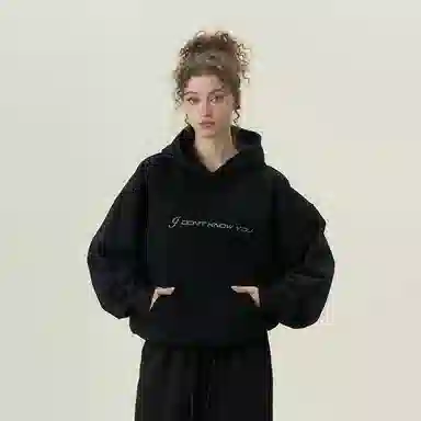 11ESTRANGER ASTRANGER Hoodie