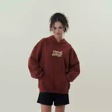 11ESTRANGER Out of Office Hoodie