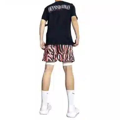 美式复古高街哥特风透气舒适宽松百搭运动短裤系列篮球裤 男女同款