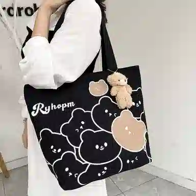 CORE BIRD Tote