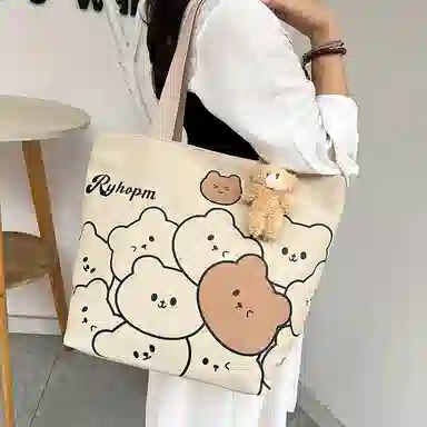 CORE BIRD Tote