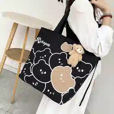 CORE BIRD Tote