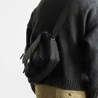 MYBRANDORIGINAL X-PAC Black