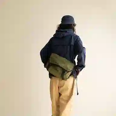 MYBRANDORIGINAL Light Boat Series Messenger Bag