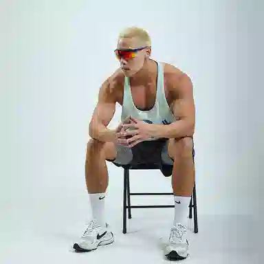 Muscle Dog Sleeveless Tank