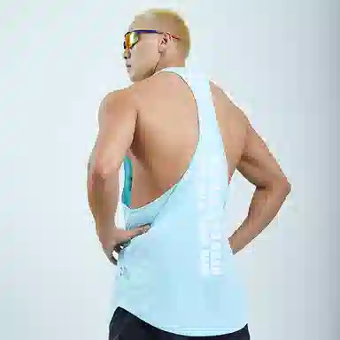 Muscle Dog Sleeveless Tank