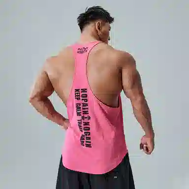 Muscle Dog Sleeveless Tank