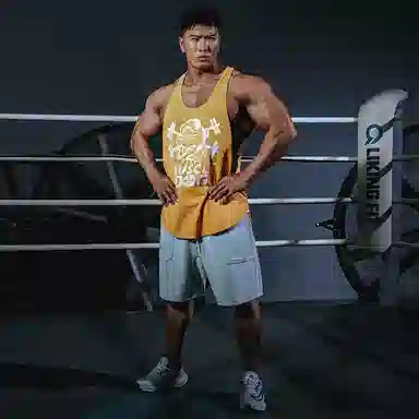 Muscle Dog Sleeveless Tank