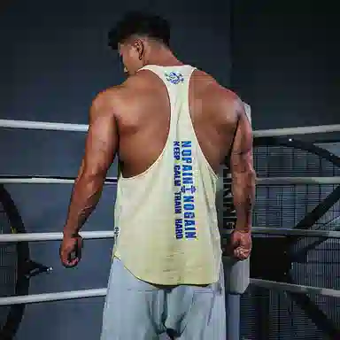 Muscle Dog Sleeveless Tank