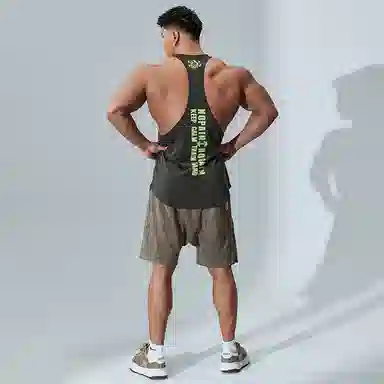 Muscle Dog Sleeveless Tank