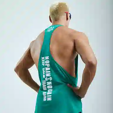 Muscle Dog Sleeveless Tank