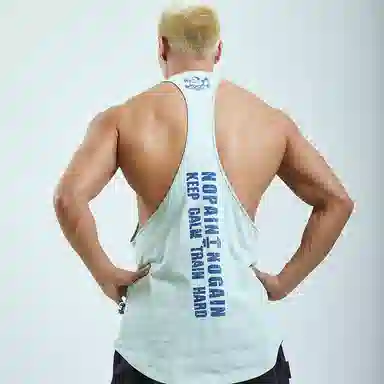 Muscle Dog Sleeveless Tank