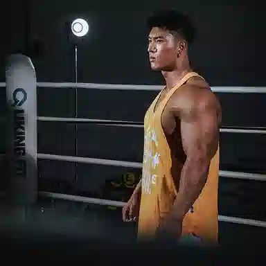 Muscle Dog Sleeveless Tank