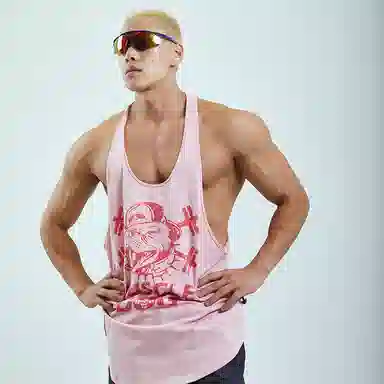 Muscle Dog Sleeveless Tank