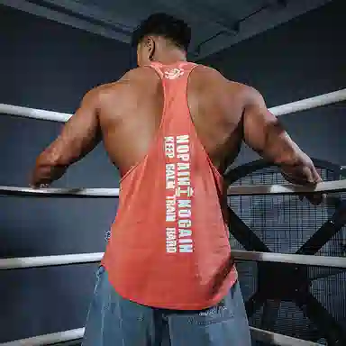 Muscle Dog Sleeveless Tank