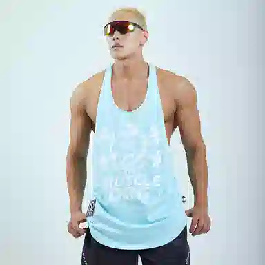 Muscle Dog Sleeveless Tank