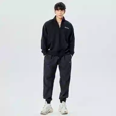 Muscle Dog Pullover Sweatshirt