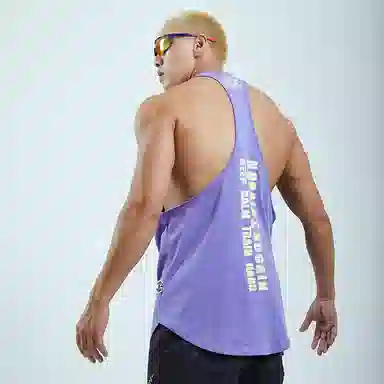 Muscle Dog Sleeveless Tank