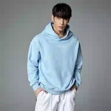 Muscle Dog Classic Hoodie