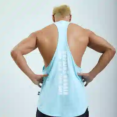 Muscle Dog Sleeveless Tank