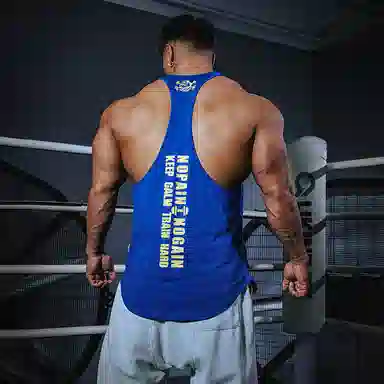 Muscle Dog Sleeveless Tank