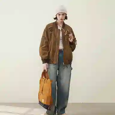 NOTHOMME MA-1 Bomber Jacket