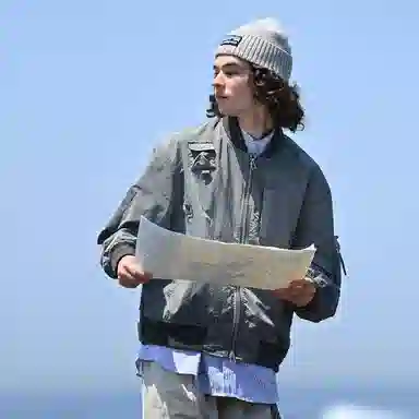 NOTHOMME MA-1 Bomber Jacket