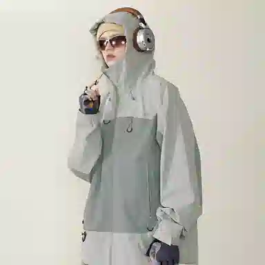 NOTHOMME Teflon Jacket