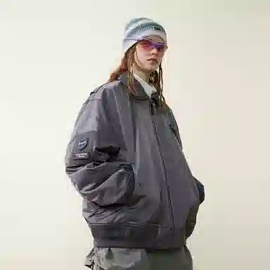 NOTHOMME MA-1 Jacket