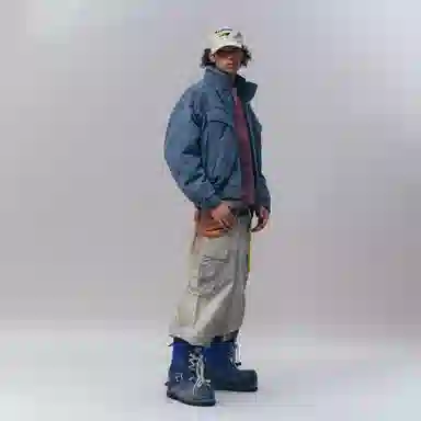 NOTHOMME Monterest Vintage Cotton Jacket