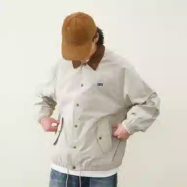 NOTHOMME Teflon Coach Jacket