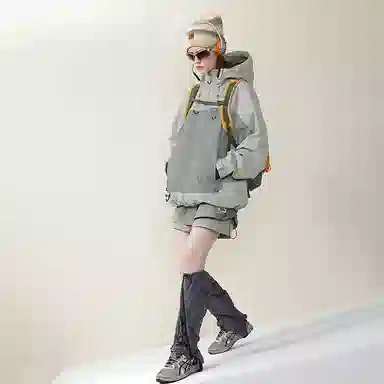 NOTHOMME Teflon Jacket