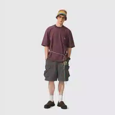 NOTHOMME x Quiksilver Monterest logoT