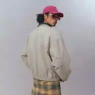 NOTHOMME Monterest Outdoor 3M Sherpa Collar Cotton Jacket