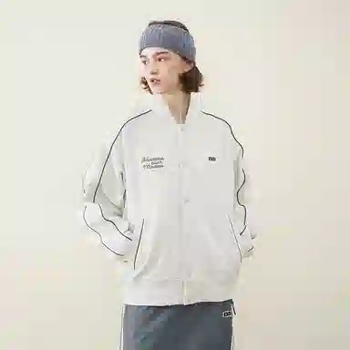 NOTHOMME Vintage Baseball Jacket