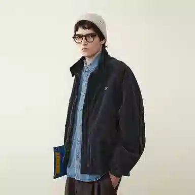 NOTHOMME Harrington Jacket