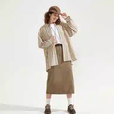 NOTHOMME Denim Skirt