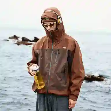 NOTHOMME Teflon Jacket