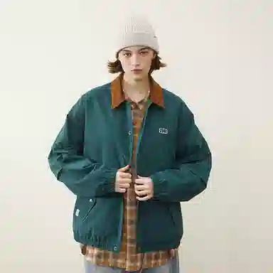 NOTHOMME Teflon Coach Jacket