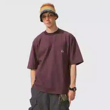 NOTHOMME x Quiksilver Monterest logoT